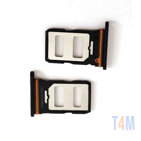 SIM Tray Xiaomi Mi 13 Lite Black